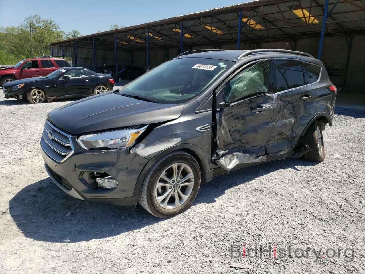 Photo 1FMCU0GD3JUD25807 - FORD ESCAPE 2018