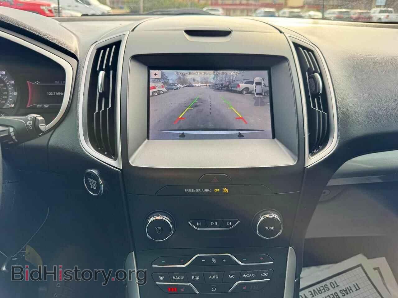 2019 FORD EDGE - VIN: 2FMPK4J95KBC40638 - Фото 12
