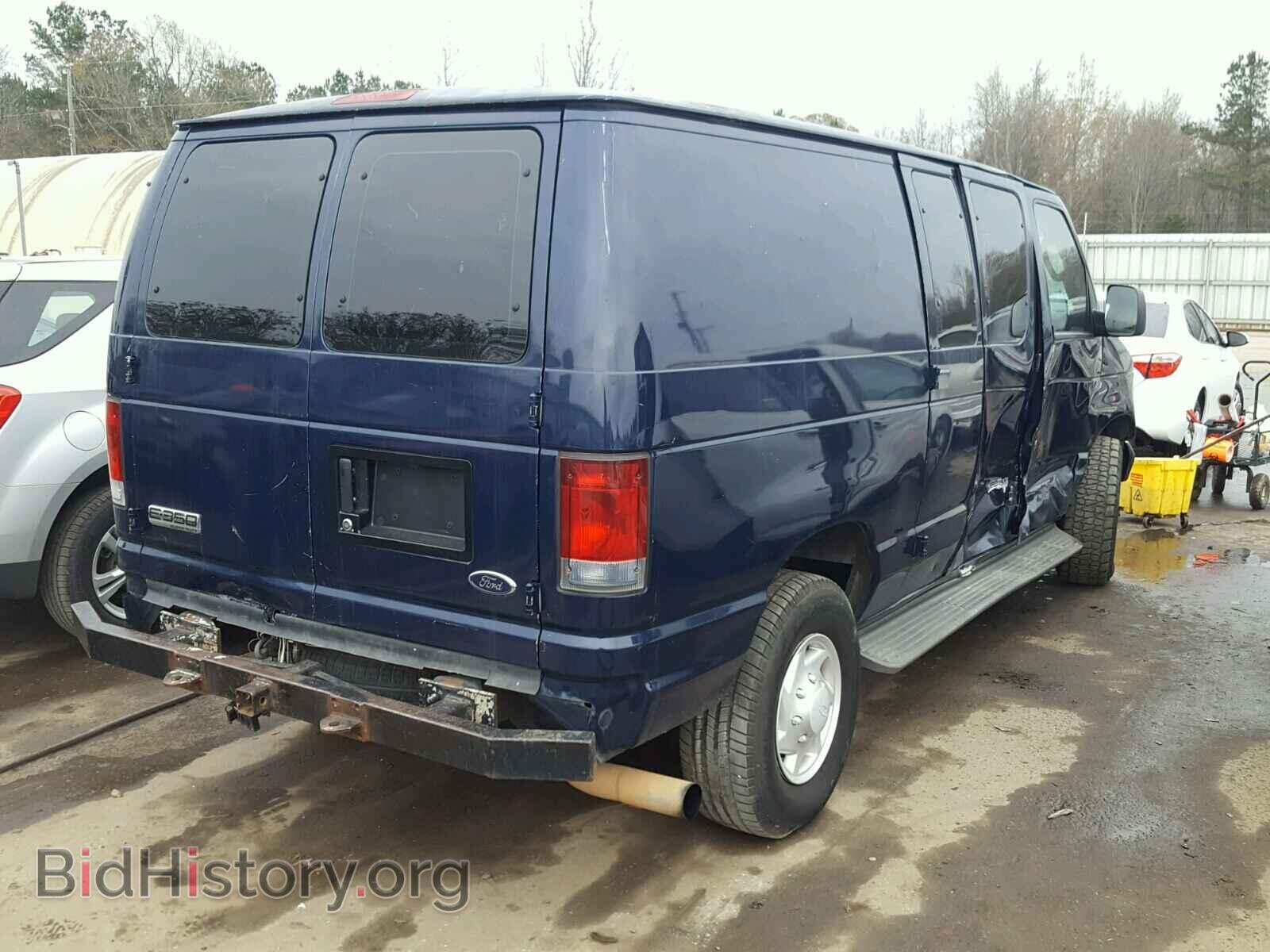 2007 FORD ECONOLINE - VIN: 1FTSE34P47DA94227 - Фото 4