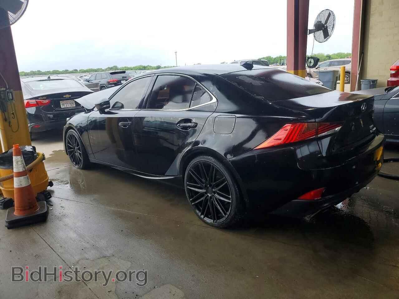 2017 LEXUS IS - VIN: JTHBA1D29H5041876 - Photo 2