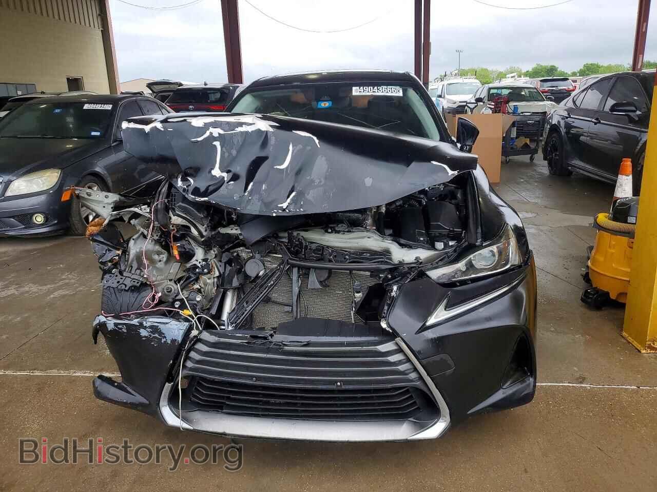 2017 LEXUS IS - VIN: JTHBA1D29H5041876 - Photo 5