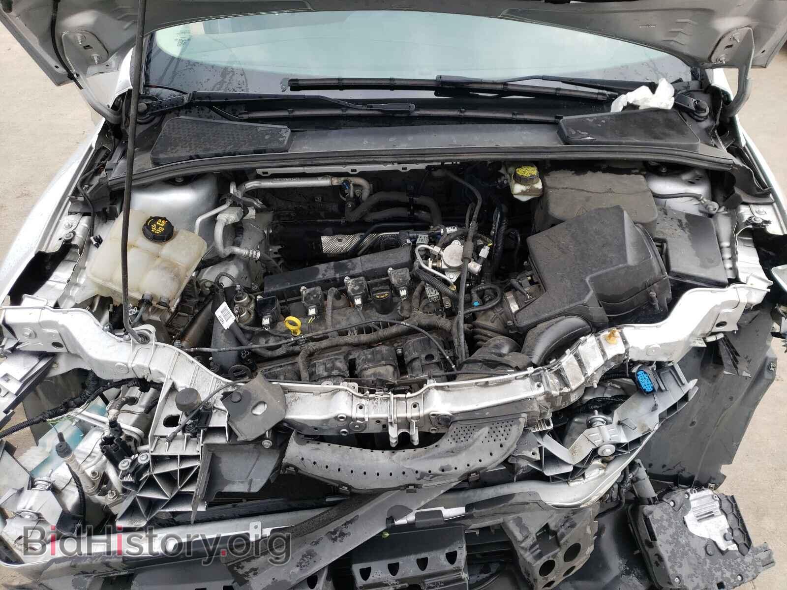 2017 FORD FOCUS - VIN: 1FADP3F27HL324215 - Фото 7