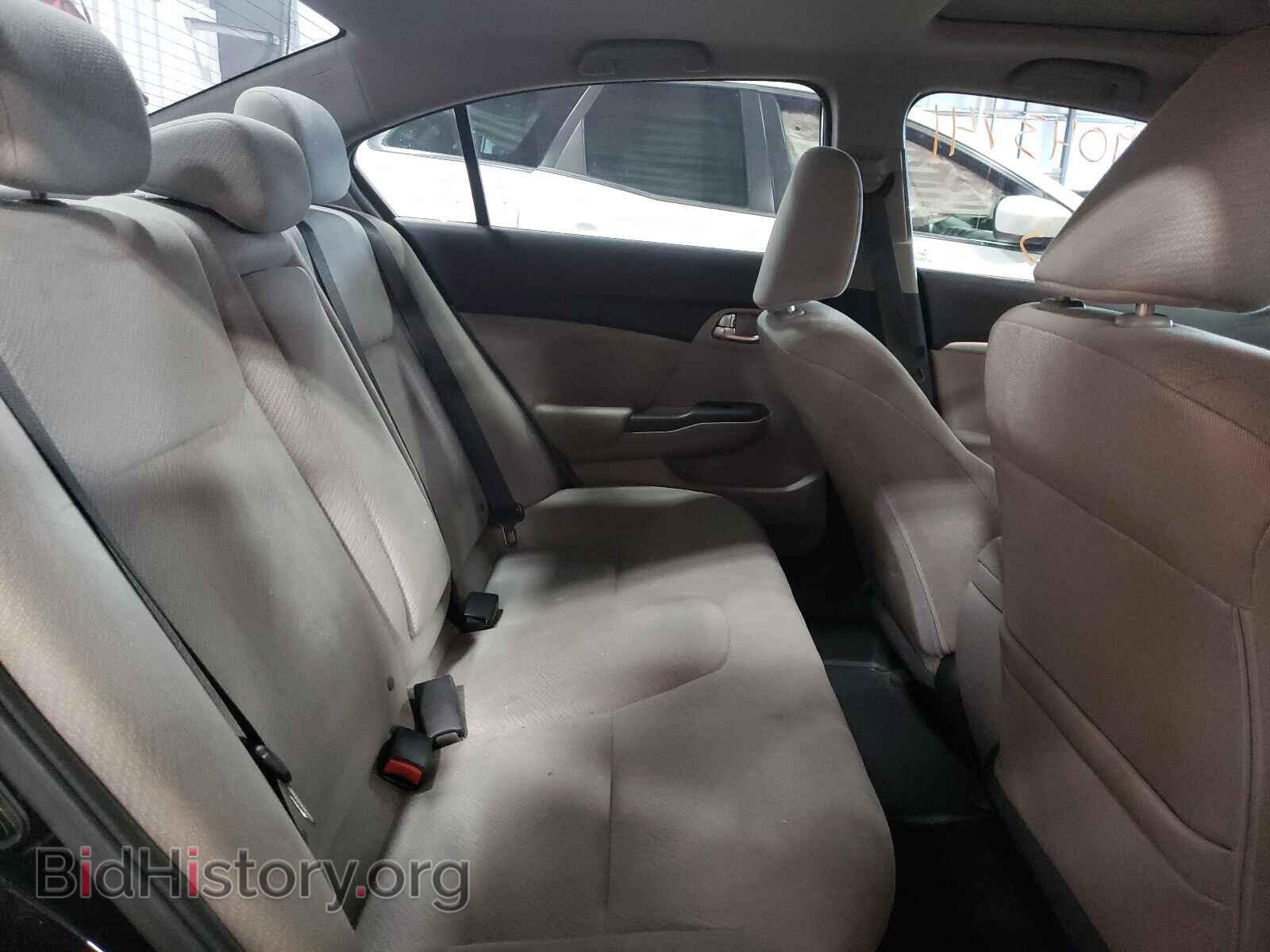 2013 HONDA CIVIC - VIN: 19XFB2F85DE038558 - Photo 6