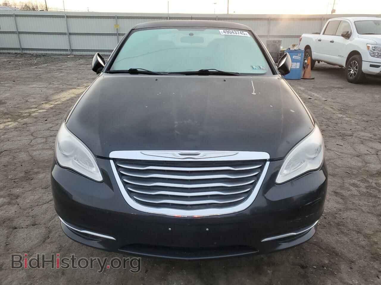 2014 CHRYSLER 200 - VIN: 1C3CCBBG4EN114687 - Фото 5