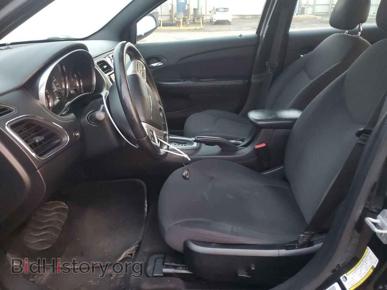 2014 CHRYSLER 200 - VIN: 1C3CCBBG4EN114687 - Фото 7