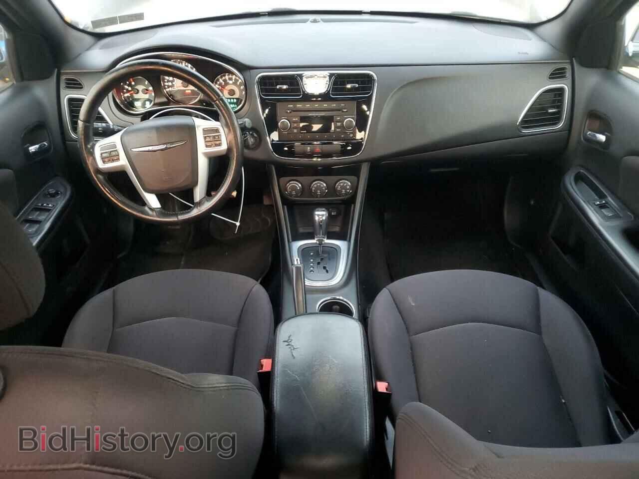 2014 CHRYSLER 200 - VIN: 1C3CCBBG4EN114687 - Фото 8