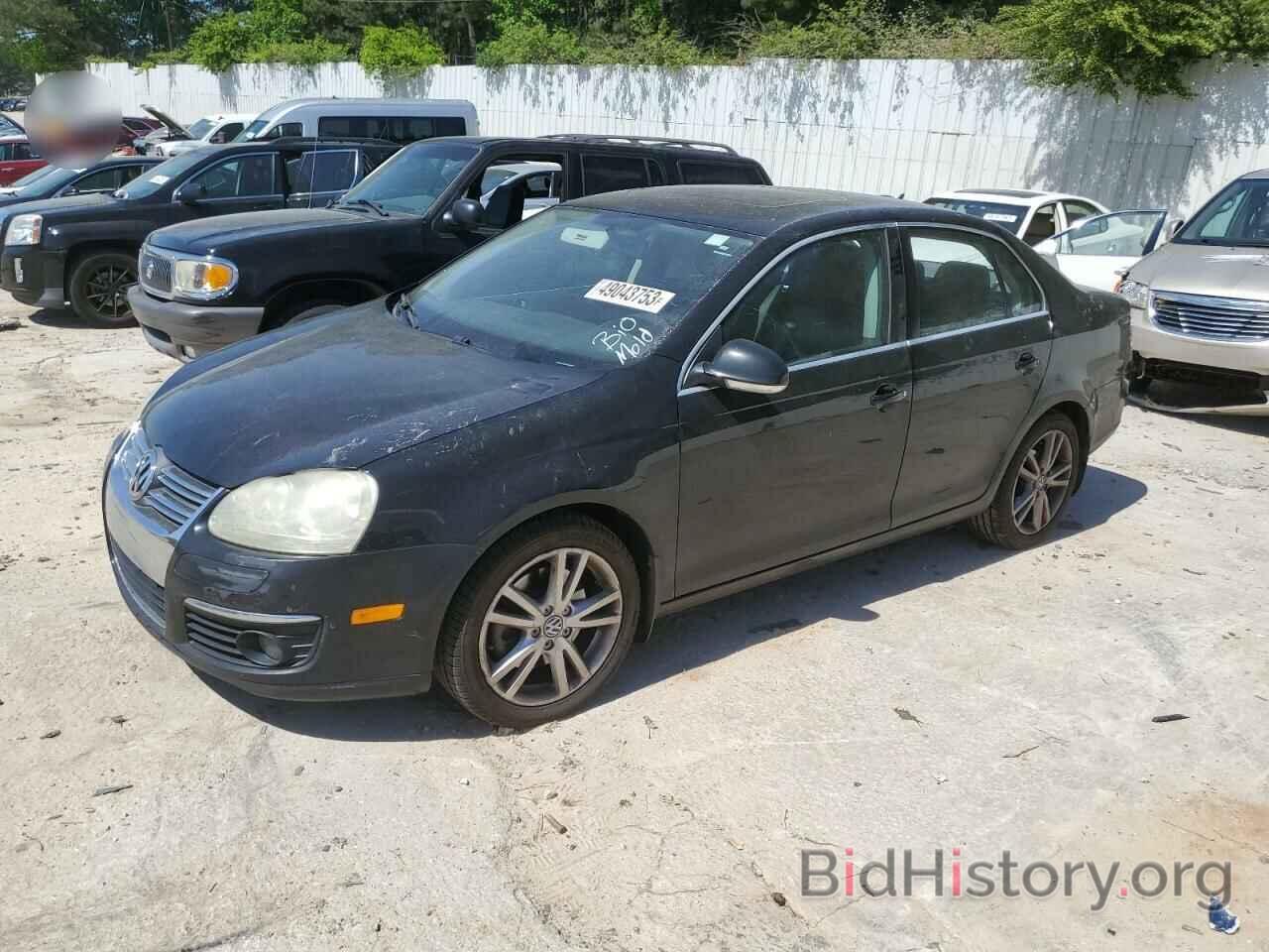 Photo 3VWKJ71K76M669819 - VOLKSWAGEN JETTA 2006