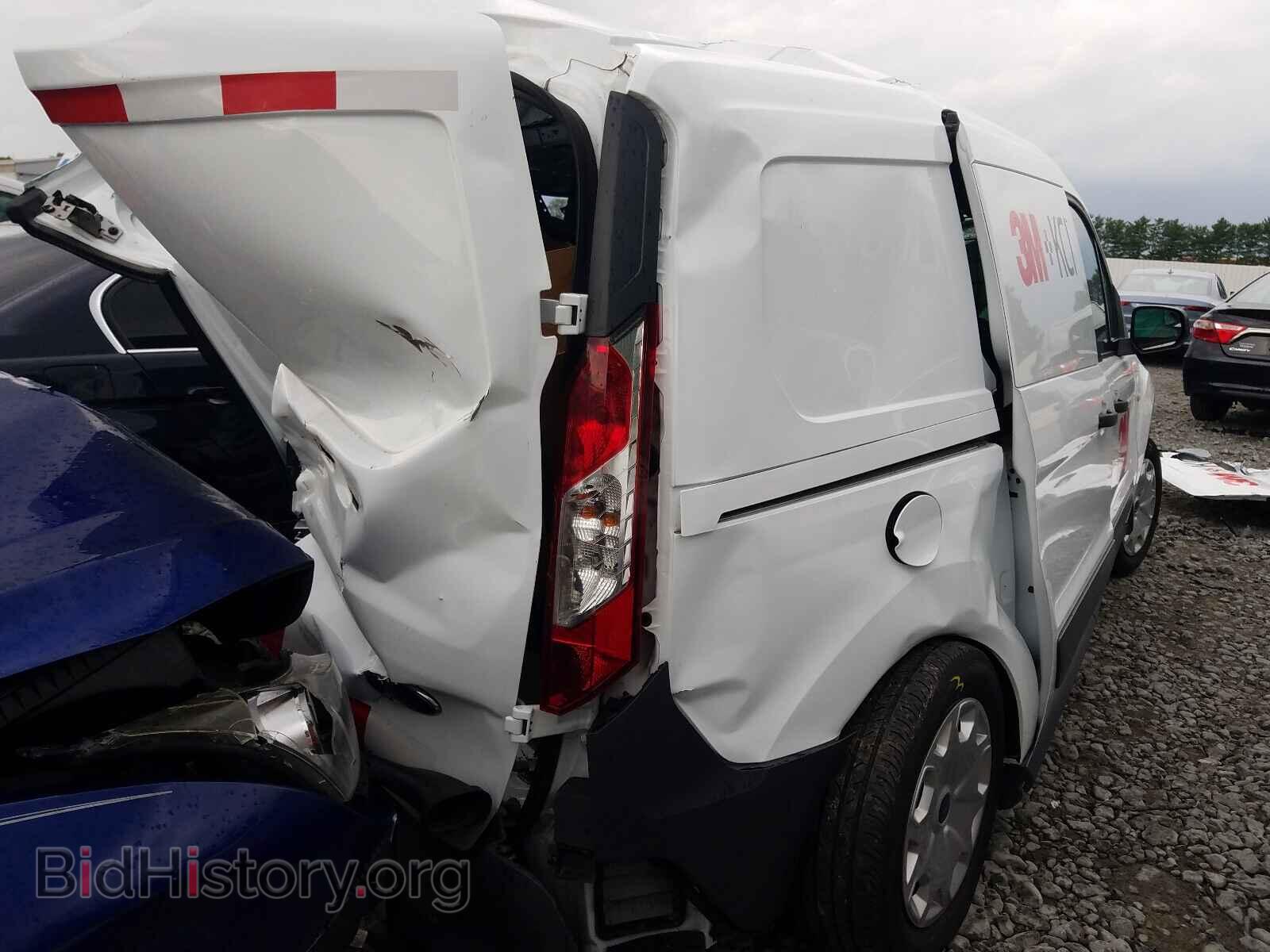 2018 FORD TRANSIT CO - VIN: NM0LS7E70J1341736 - Фото 4