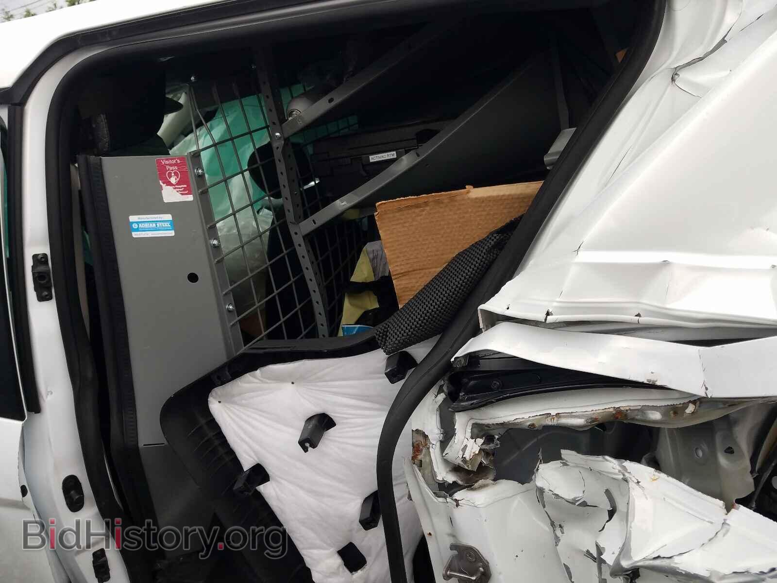 2018 FORD TRANSIT CO - VIN: NM0LS7E70J1341736 - Фото 6