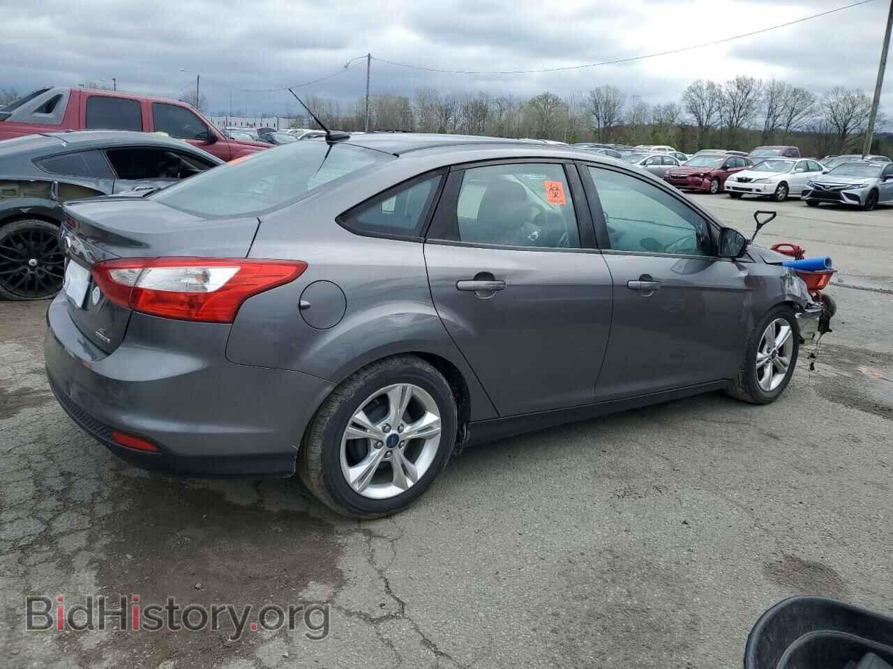 2014 FORD FOCUS - VIN: 1FADP3F21EL228754 - Фото 3