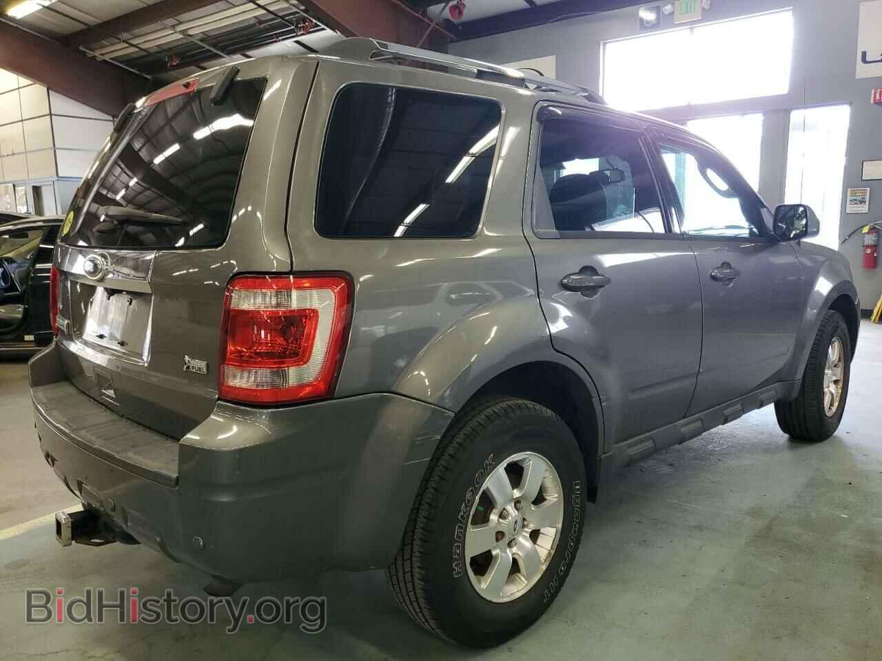 2012 FORD ESCAPE - VIN: 1FMCU9EG2CKB25596 - Фото 3