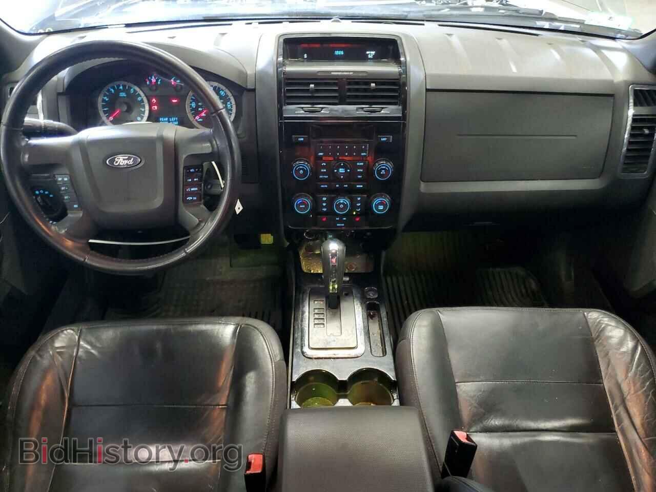 2012 FORD ESCAPE - VIN: 1FMCU9EG2CKB25596 - Фото 8