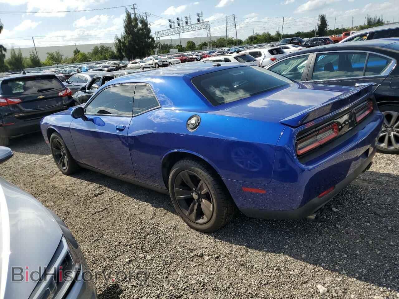 2019 DODGE CHALLENGER - VIN: 2C3CDZAG2KH530068 - Фото 2