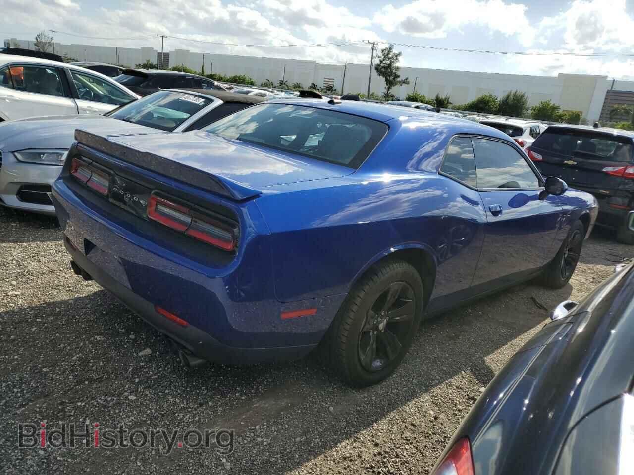 2019 DODGE CHALLENGER - VIN: 2C3CDZAG2KH530068 - Фото 3