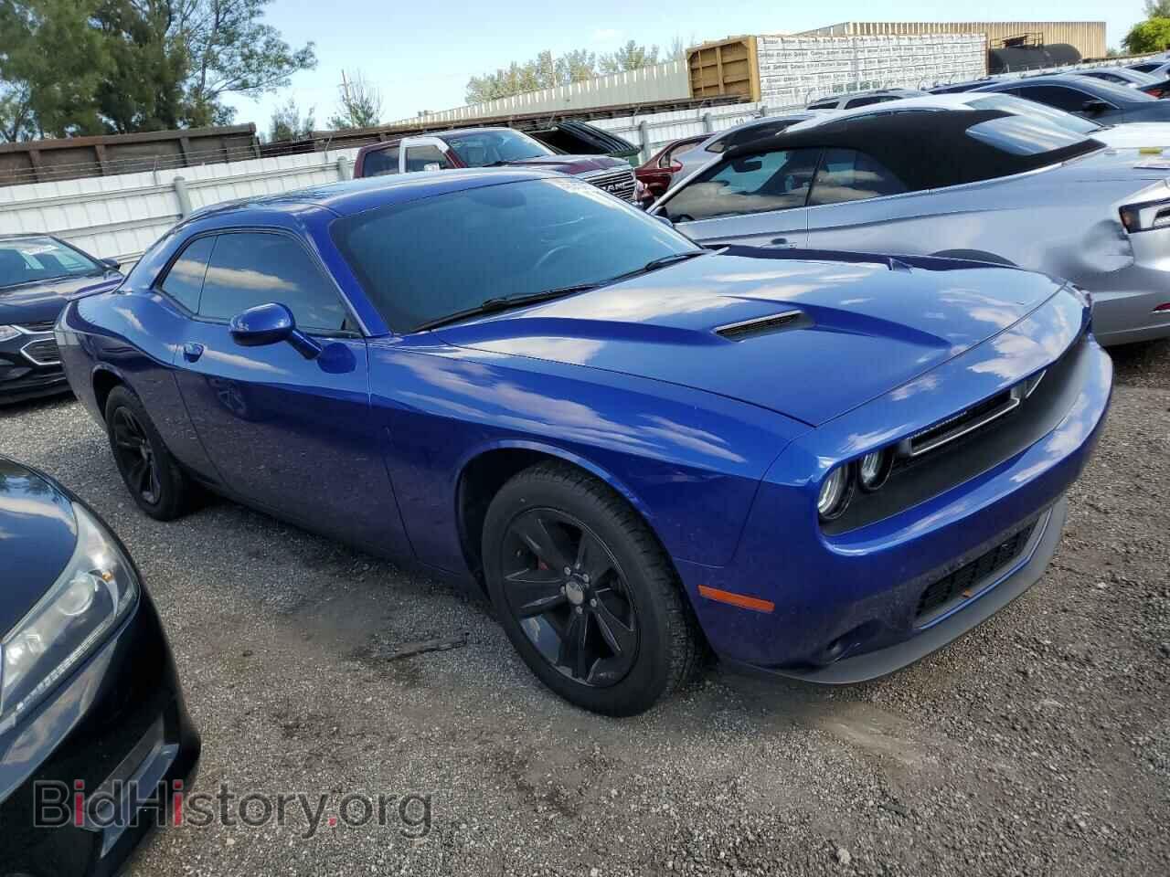2019 DODGE CHALLENGER - VIN: 2C3CDZAG2KH530068 - Фото 4
