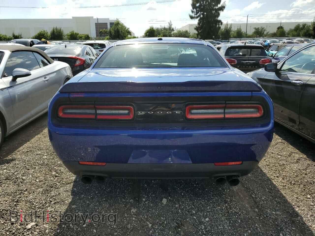 2019 DODGE CHALLENGER - VIN: 2C3CDZAG2KH530068 - Фото 6