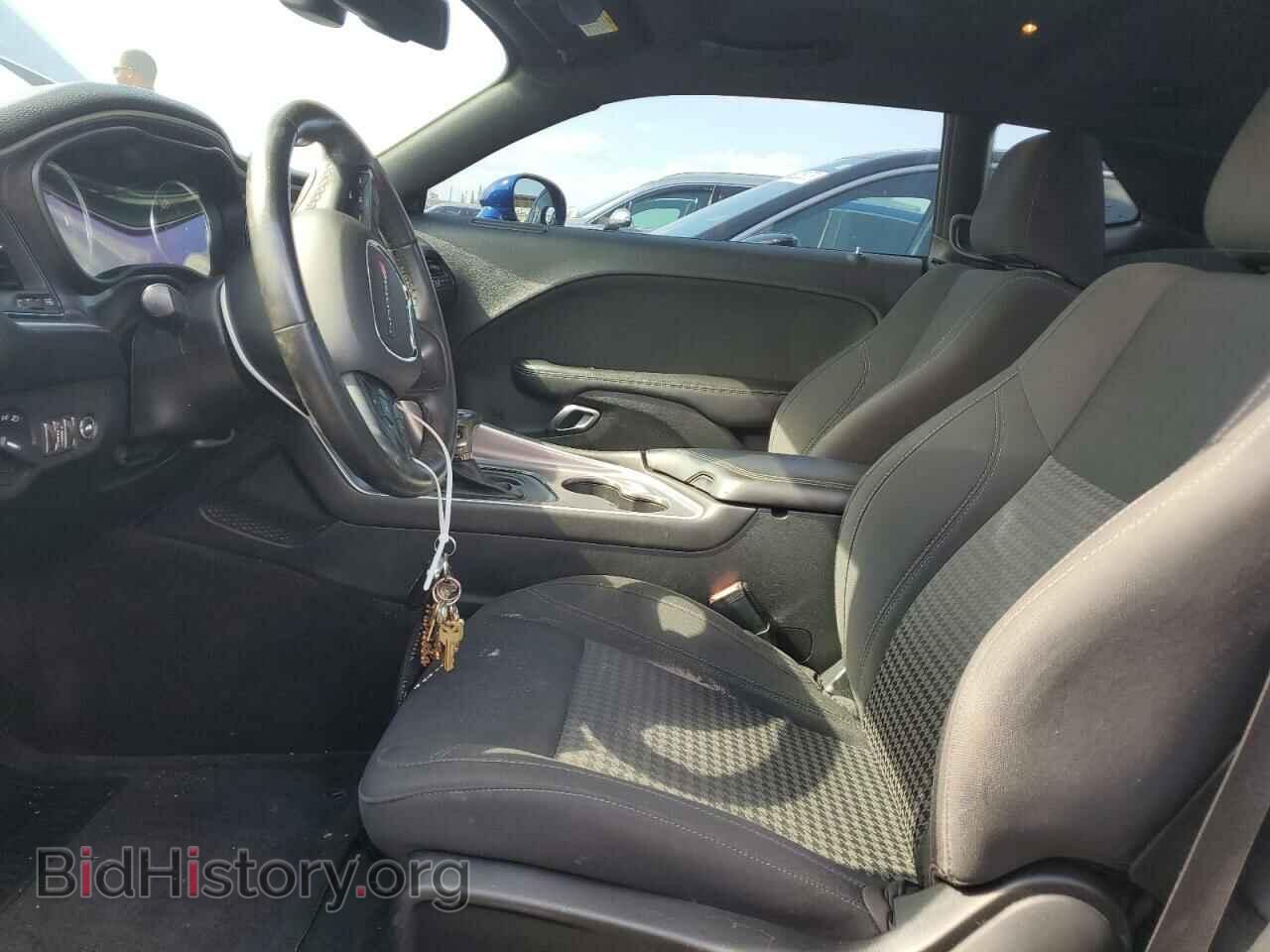 2019 DODGE CHALLENGER - VIN: 2C3CDZAG2KH530068 - Фото 7