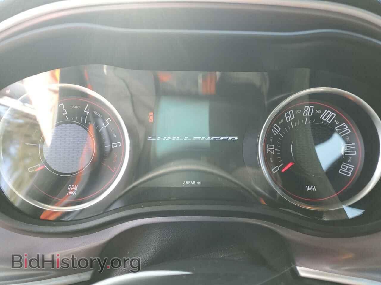 2019 DODGE CHALLENGER - VIN: 2C3CDZAG2KH530068 - Фото 9