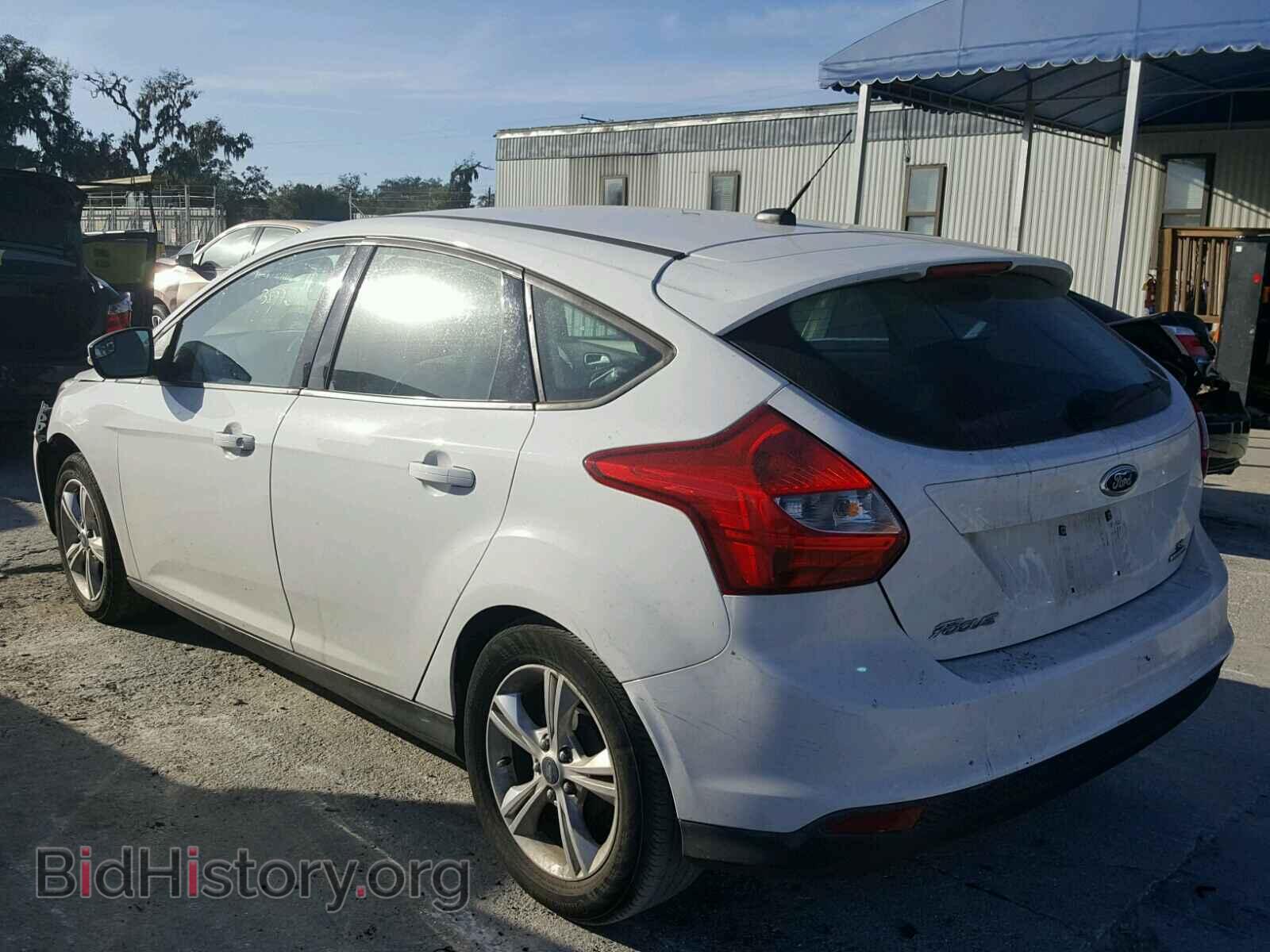 2014 FORD FOCUS - VIN: 1FADP3K20EL102939 - Фото 3