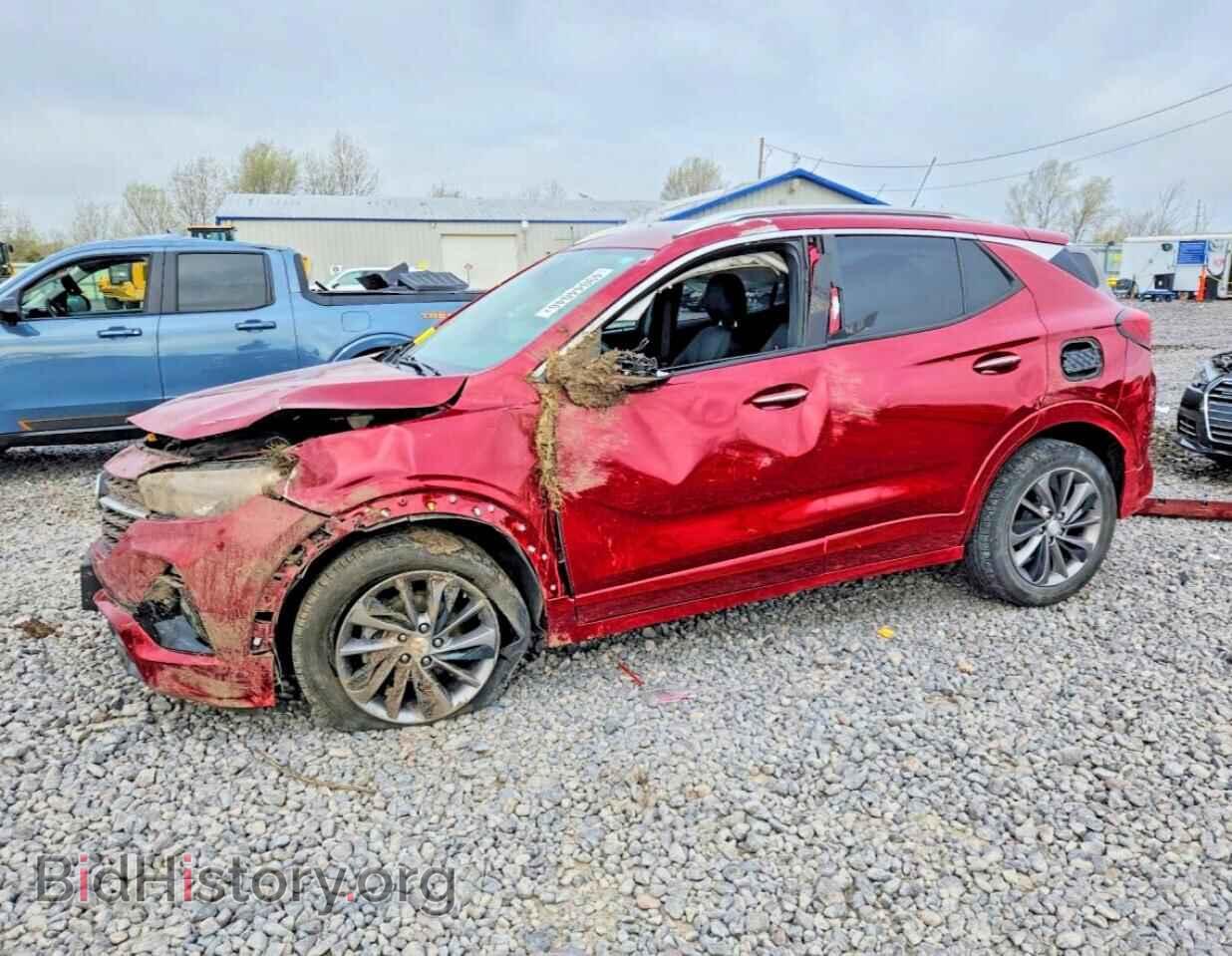 Photo KL4MMBS22MB146520 - BUICK ENCORE 2021