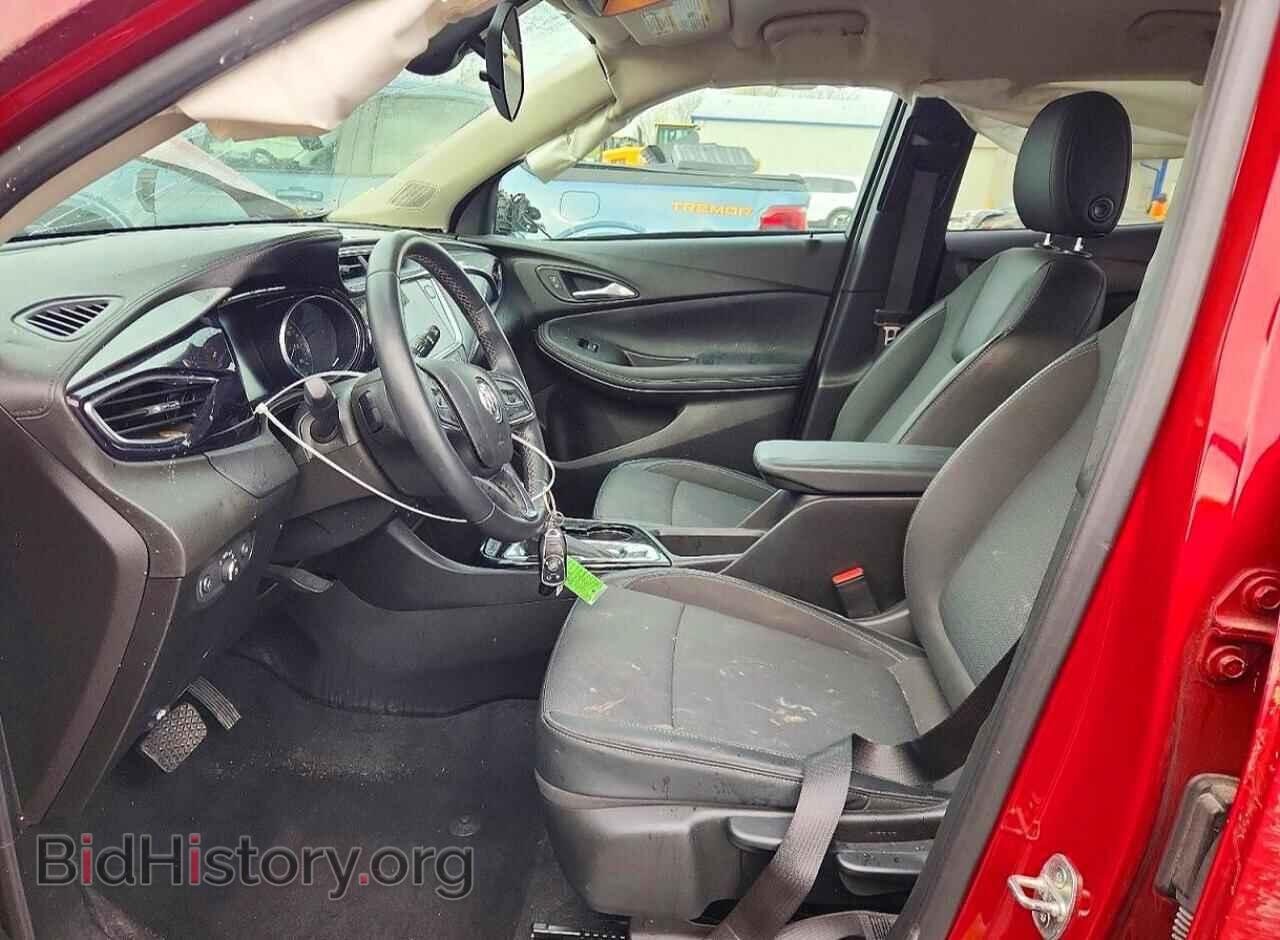 2021 BUICK ENCORE - VIN: KL4MMBS22MB146520 - Фото 7