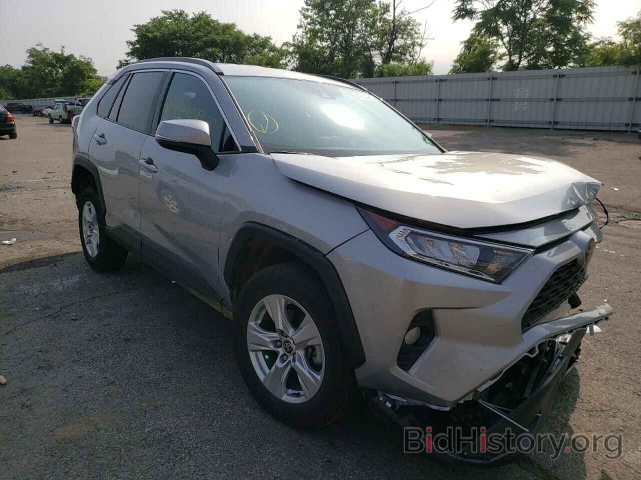 Photo 2T3P1RFV0MW245305 - TOYOTA RAV4 2021