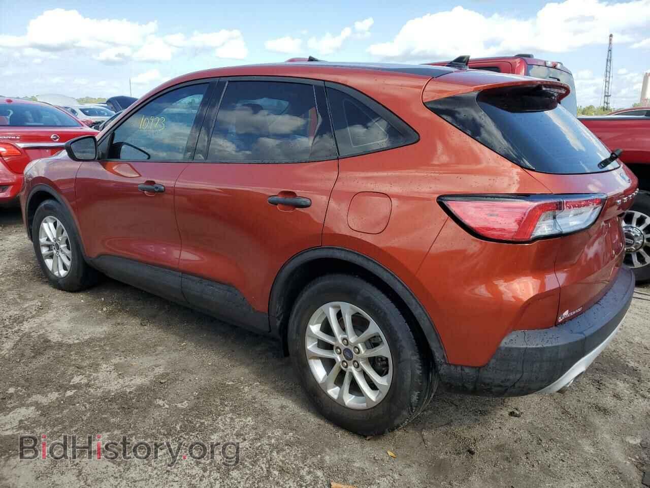 2020 FORD ESCAPE - VIN: 1FMCU0F6XLUA61247 - Photo 2