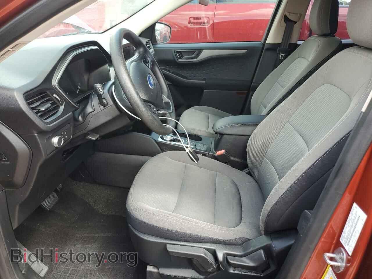 2020 FORD ESCAPE - VIN: 1FMCU0F6XLUA61247 - Photo 7