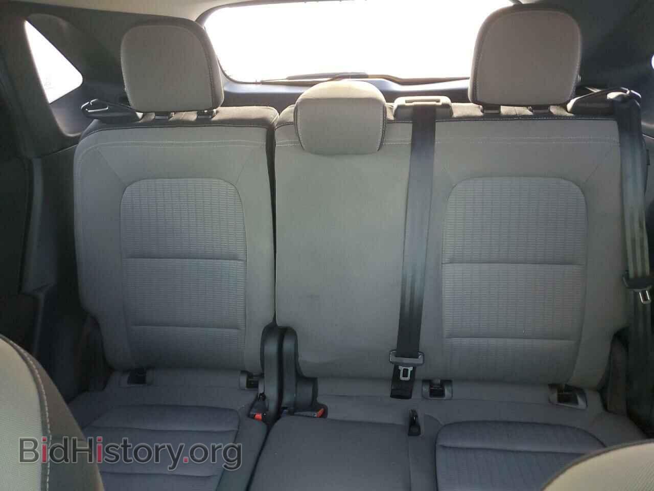 2020 FORD ESCAPE - VIN: 1FMCU0F6XLUA61247 - Photo 10