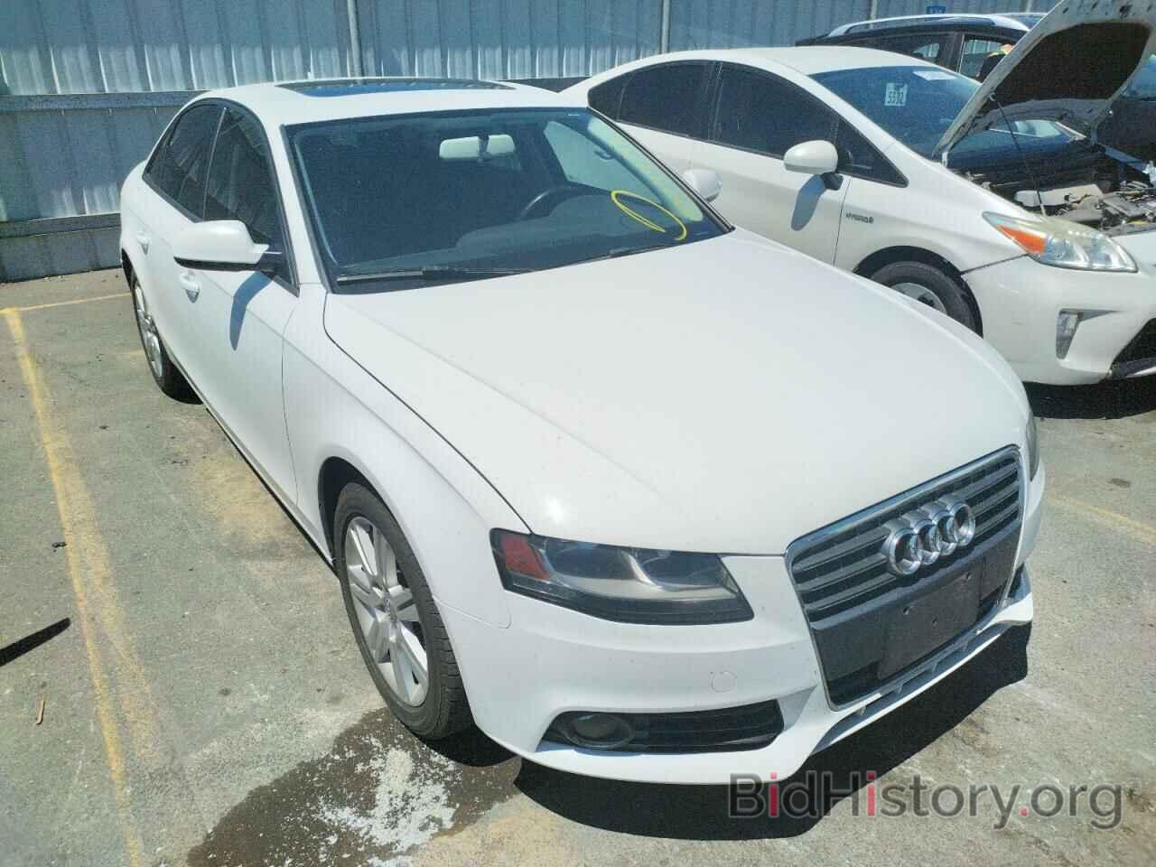 Photo WAUAFAFL3BN012270 - AUDI A4 2011