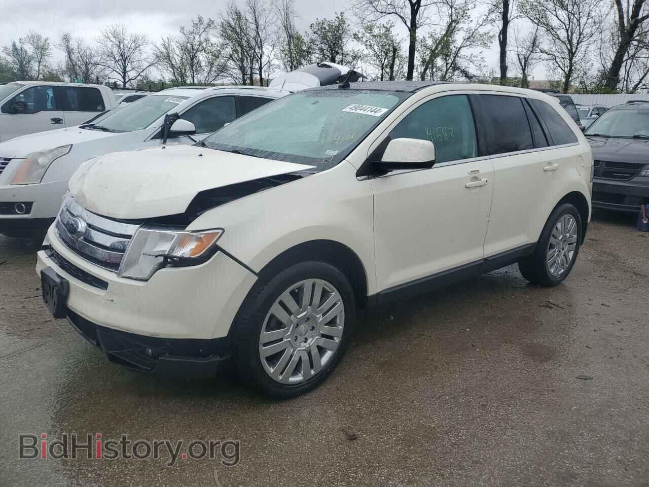 Photo 2FMDK49C68BB14803 - FORD EDGE 2008