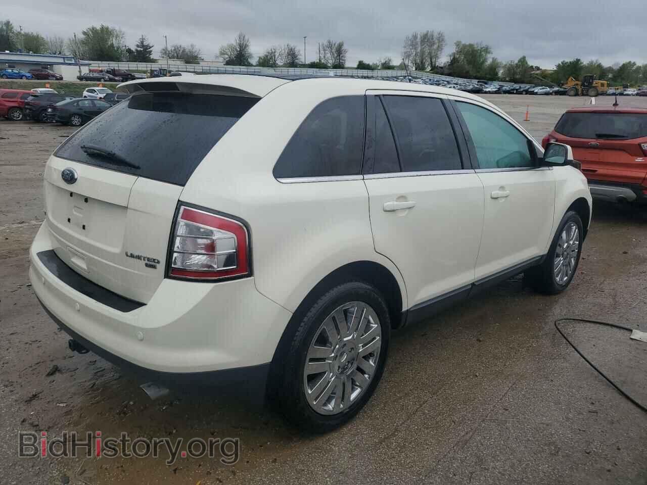 2008 FORD EDGE - VIN: 2FMDK49C68BB14803 - Photo 3