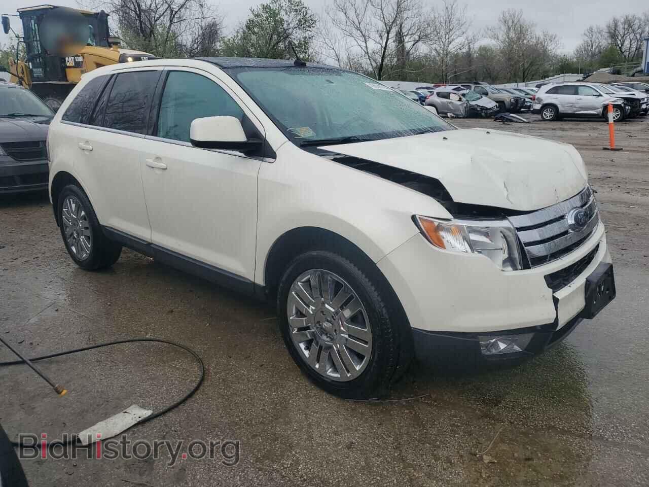 2008 FORD EDGE - VIN: 2FMDK49C68BB14803 - Photo 4