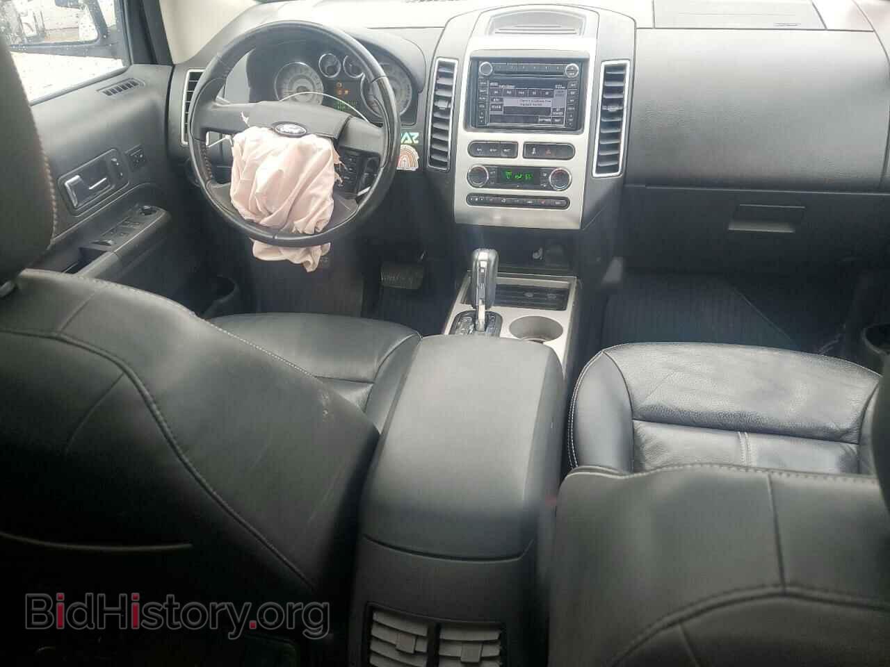 2008 FORD EDGE - VIN: 2FMDK49C68BB14803 - Photo 8