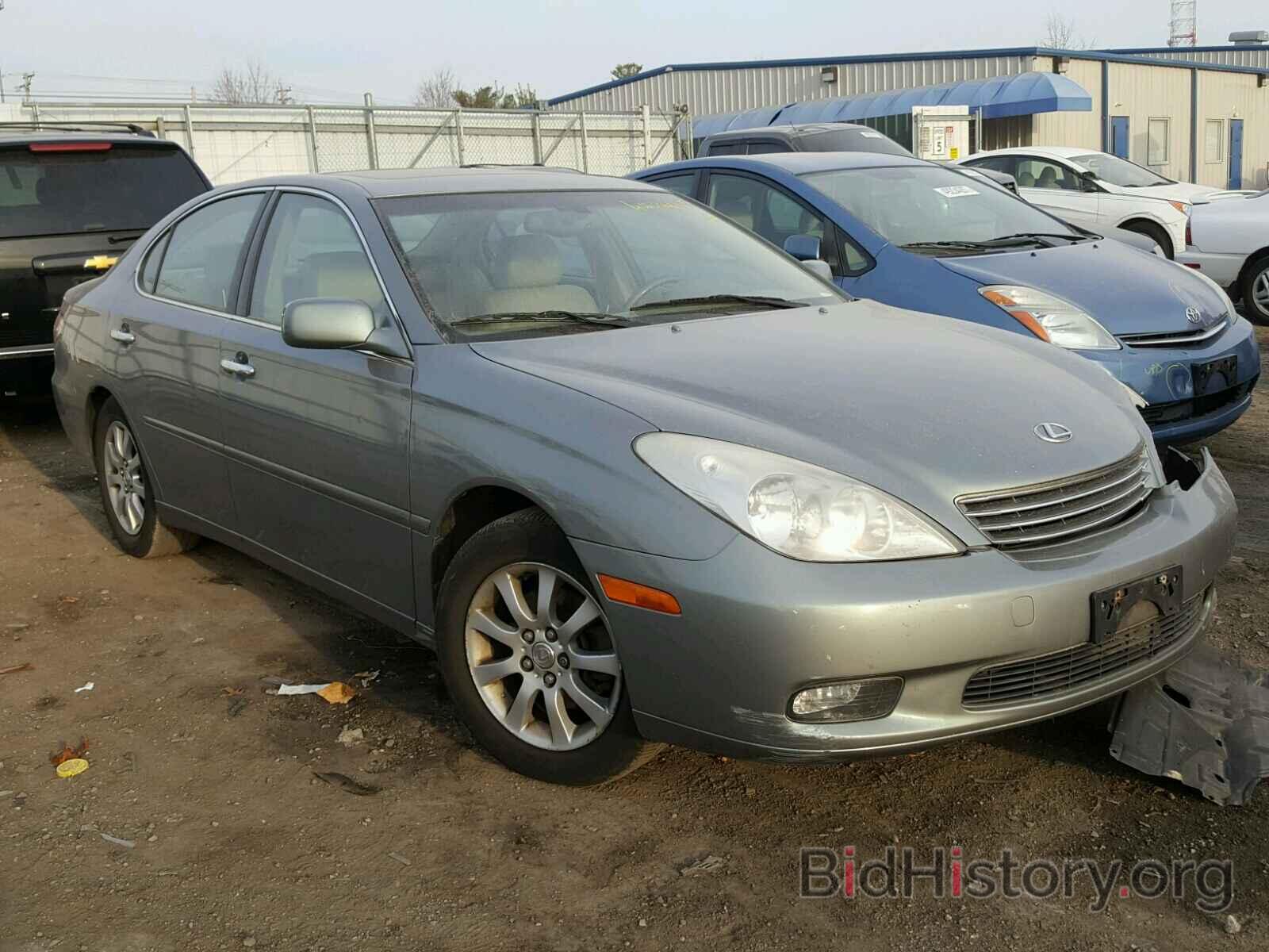 Photo JTHBF30G920033991 - LEXUS ES300 2002