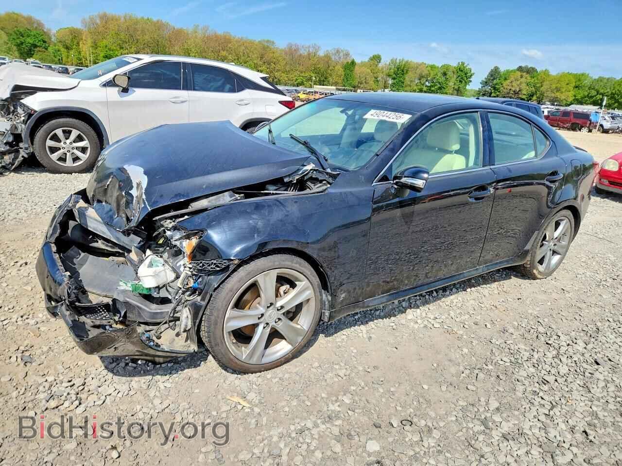 Фотография JTHBF5C28C5158058 - LEXUS IS 2012