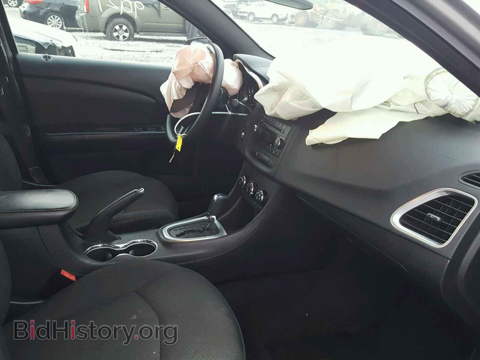 2013 DODGE AVENGER - VIN: 1C3CDZAB5DN752926 - Photo 5