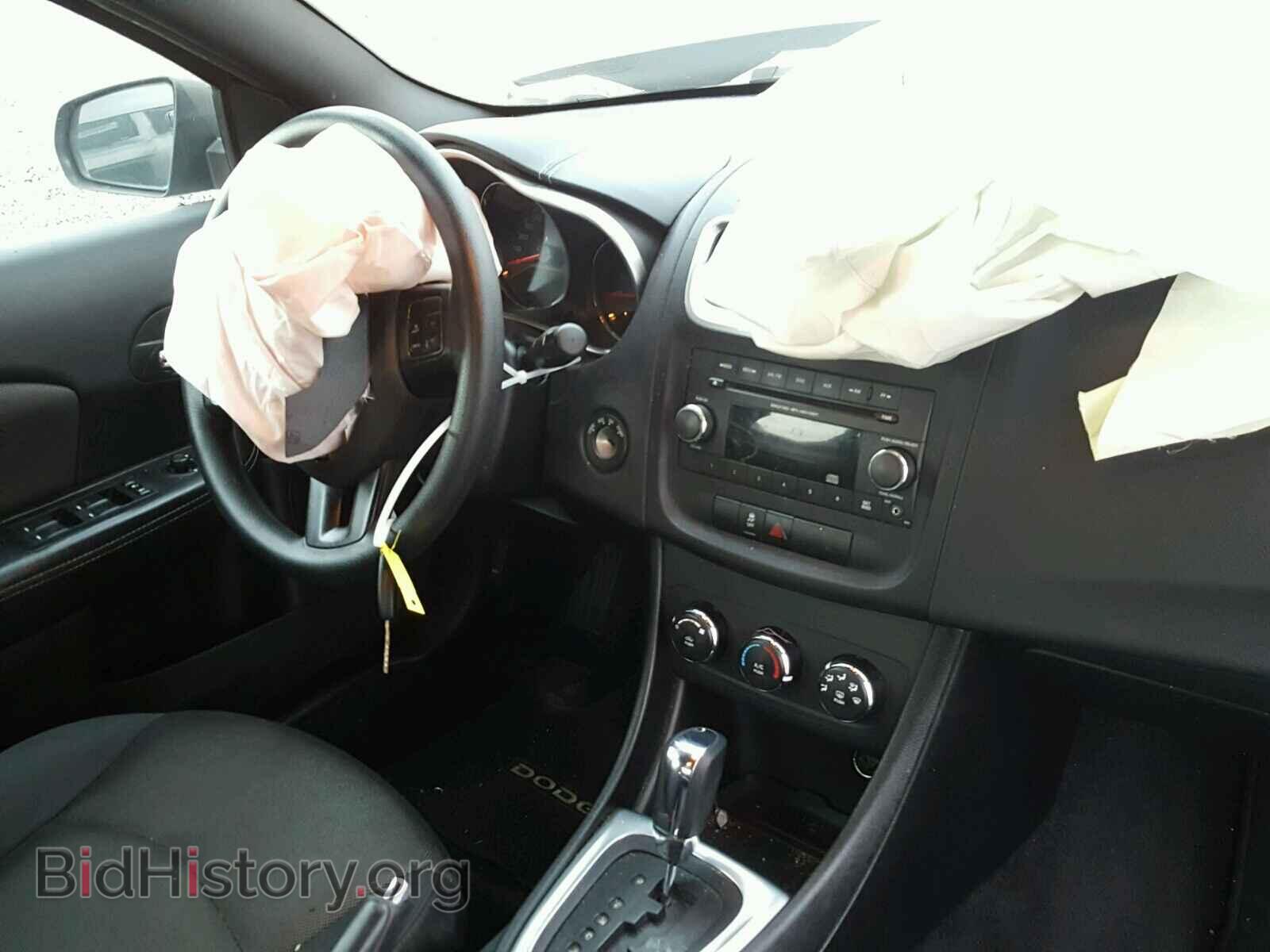 2013 DODGE AVENGER - VIN: 1C3CDZAB5DN752926 - Photo 9
