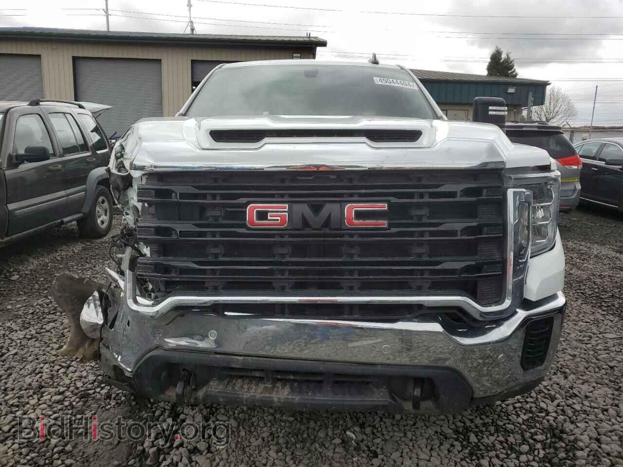 2020 GMC SIERRA - VIN: 1GT49LEY4LF317191 - Фото 5