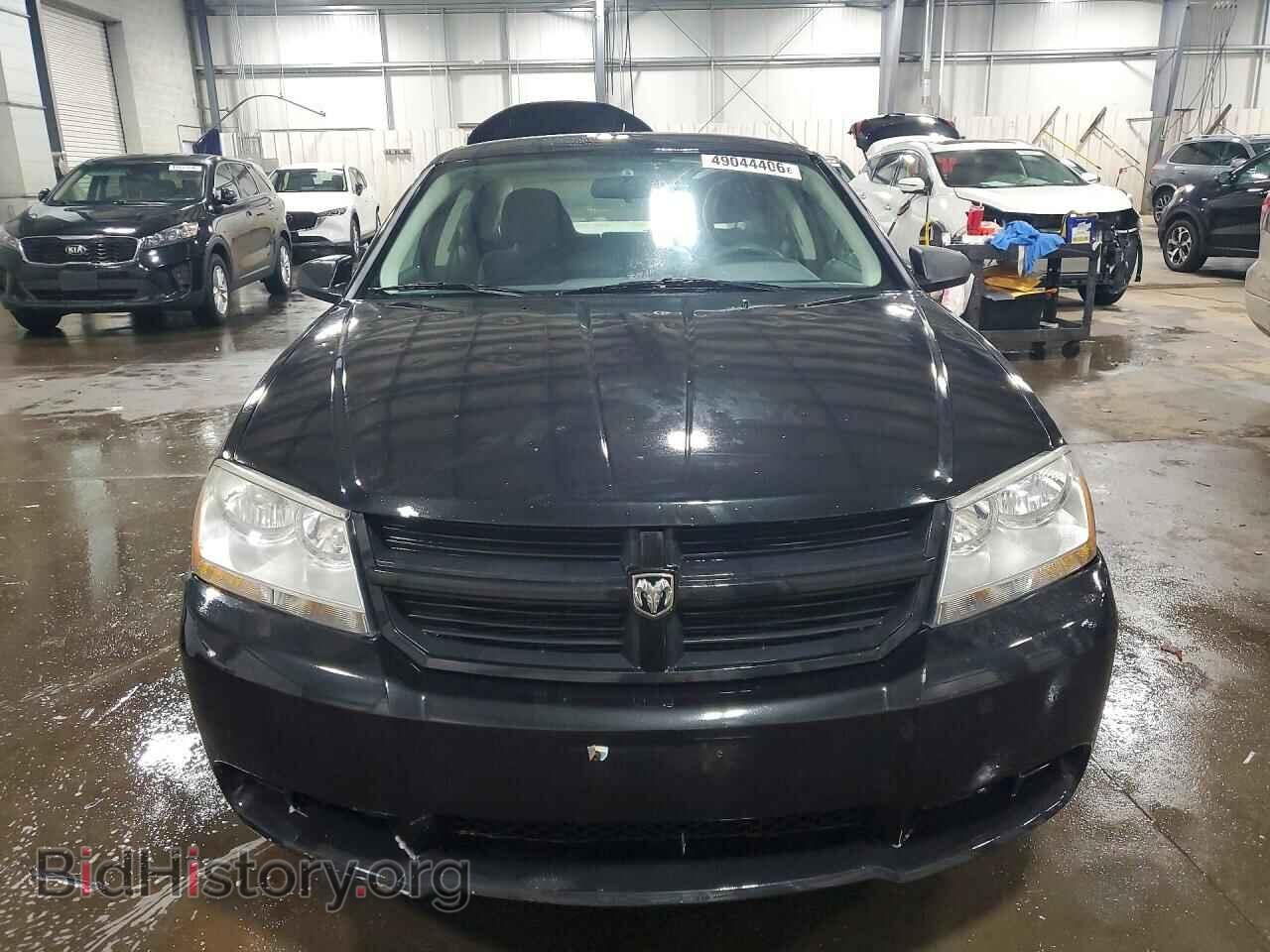 2010 DODGE AVENGER - VIN: 1B3CC4FB6AN138684 - Фото 5