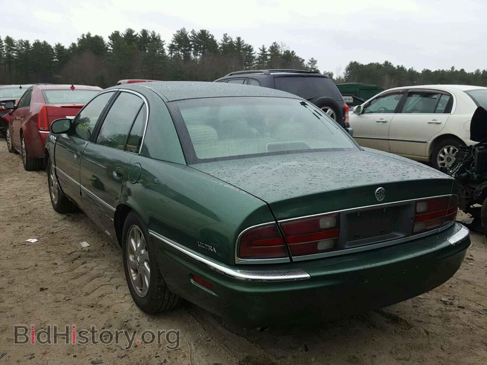 2003 BUICK PARK AVE - VIN: 1G4CU541034162737 - Фото 3