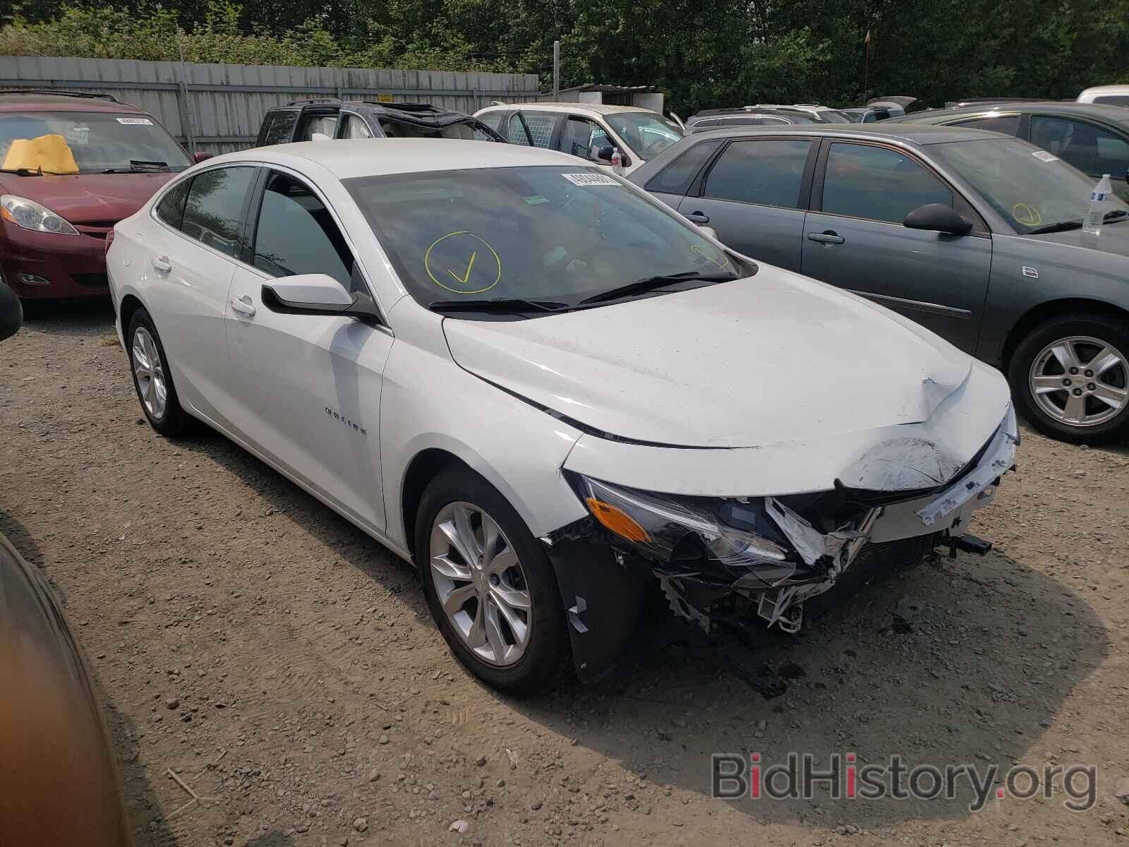 Photo 1G1ZD5ST9KF157132 - CHEVROLET MALIBU 2019