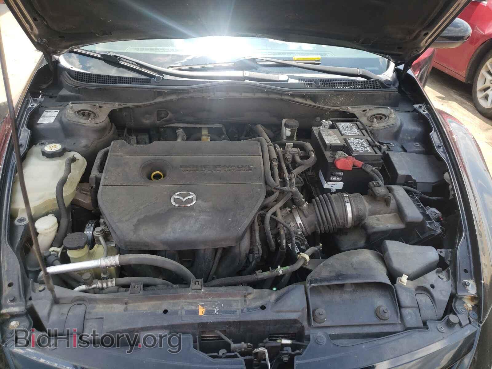 2010 MAZDA 6 - VIN: 1YVHZ8CH8A5M24002 - Фото 7