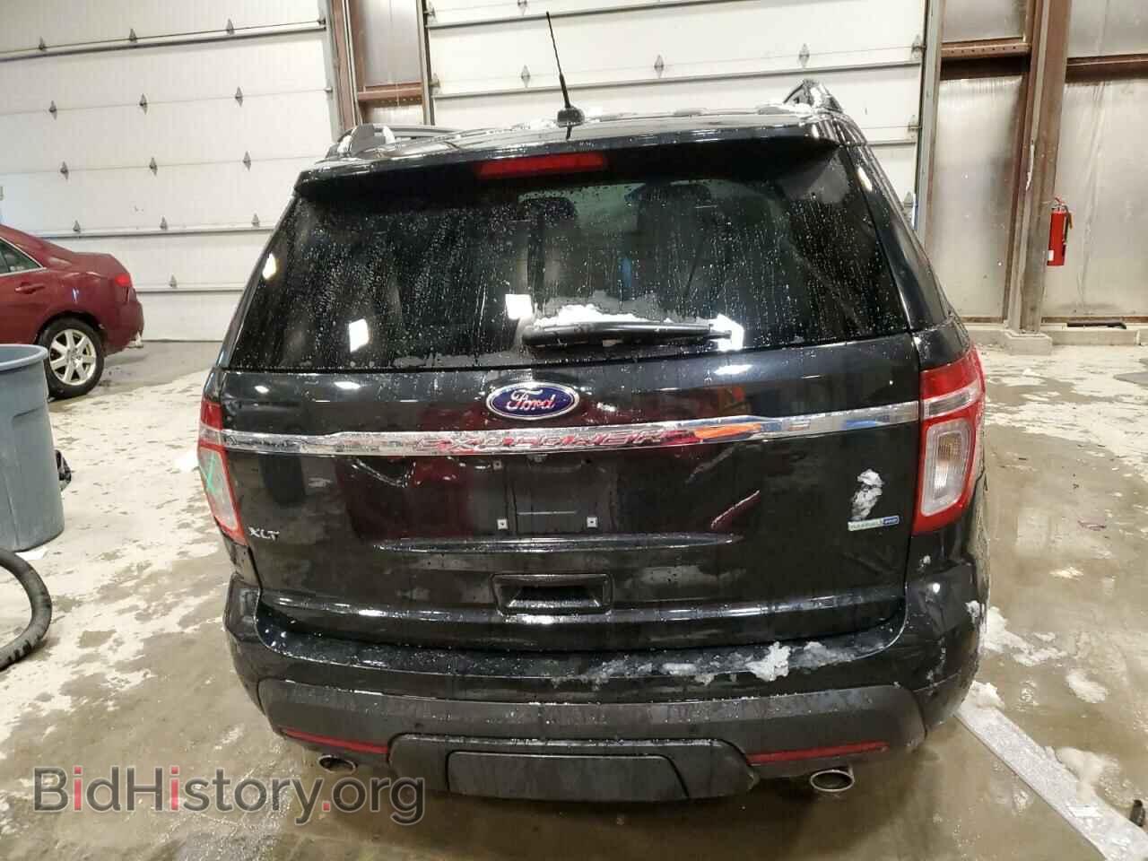 2015 FORD EXPLORER - VIN: 1FM5K8D82FGB08310 - Фото 6