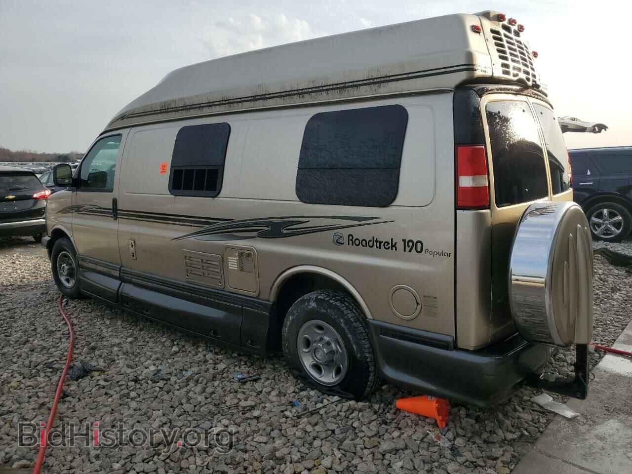 2009 CHEVROLET EXPRESS - VIN: 1GCHG39C791123475 - Фото 2