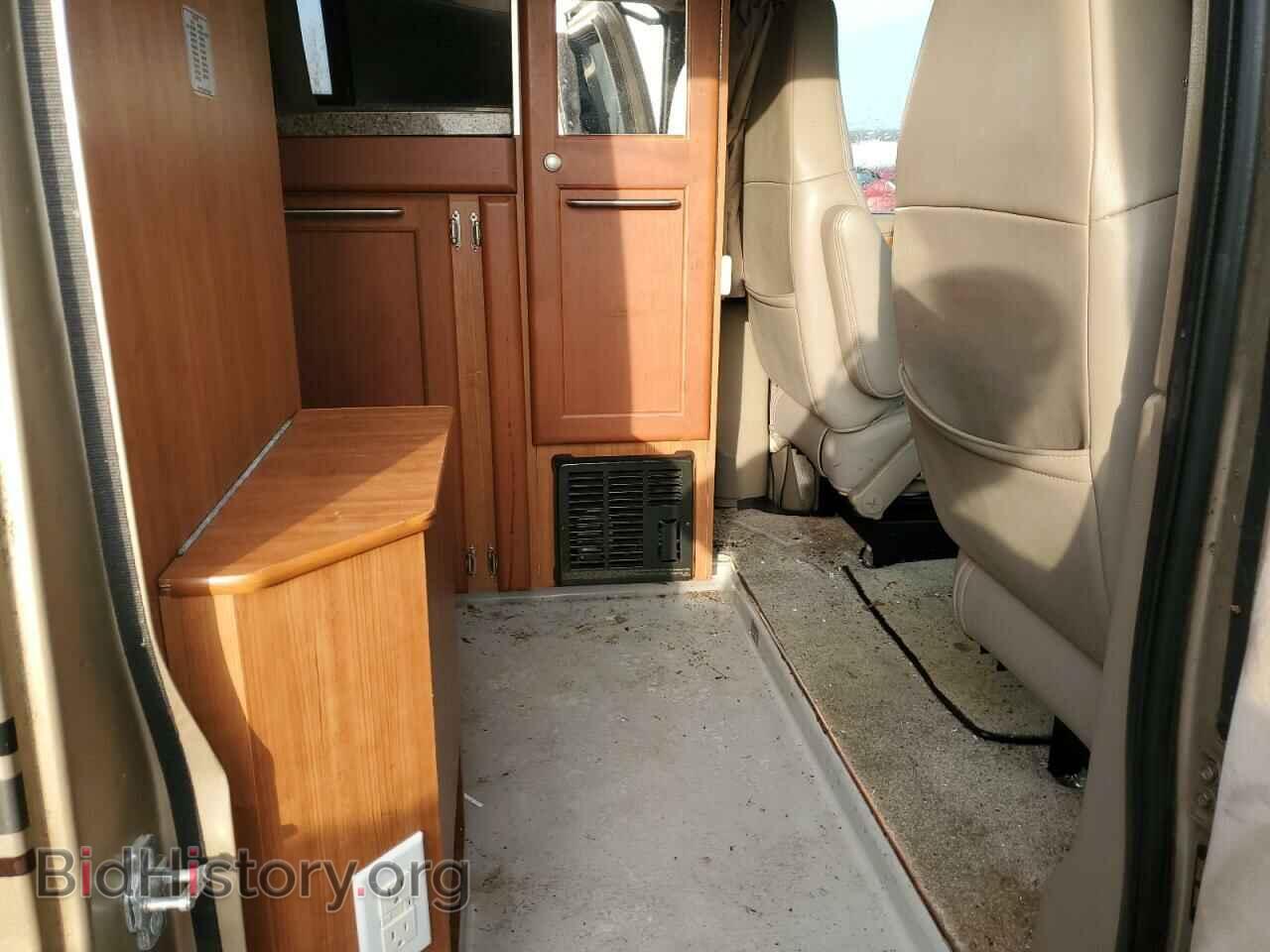 2009 CHEVROLET EXPRESS - VIN: 1GCHG39C791123475 - Фото 11