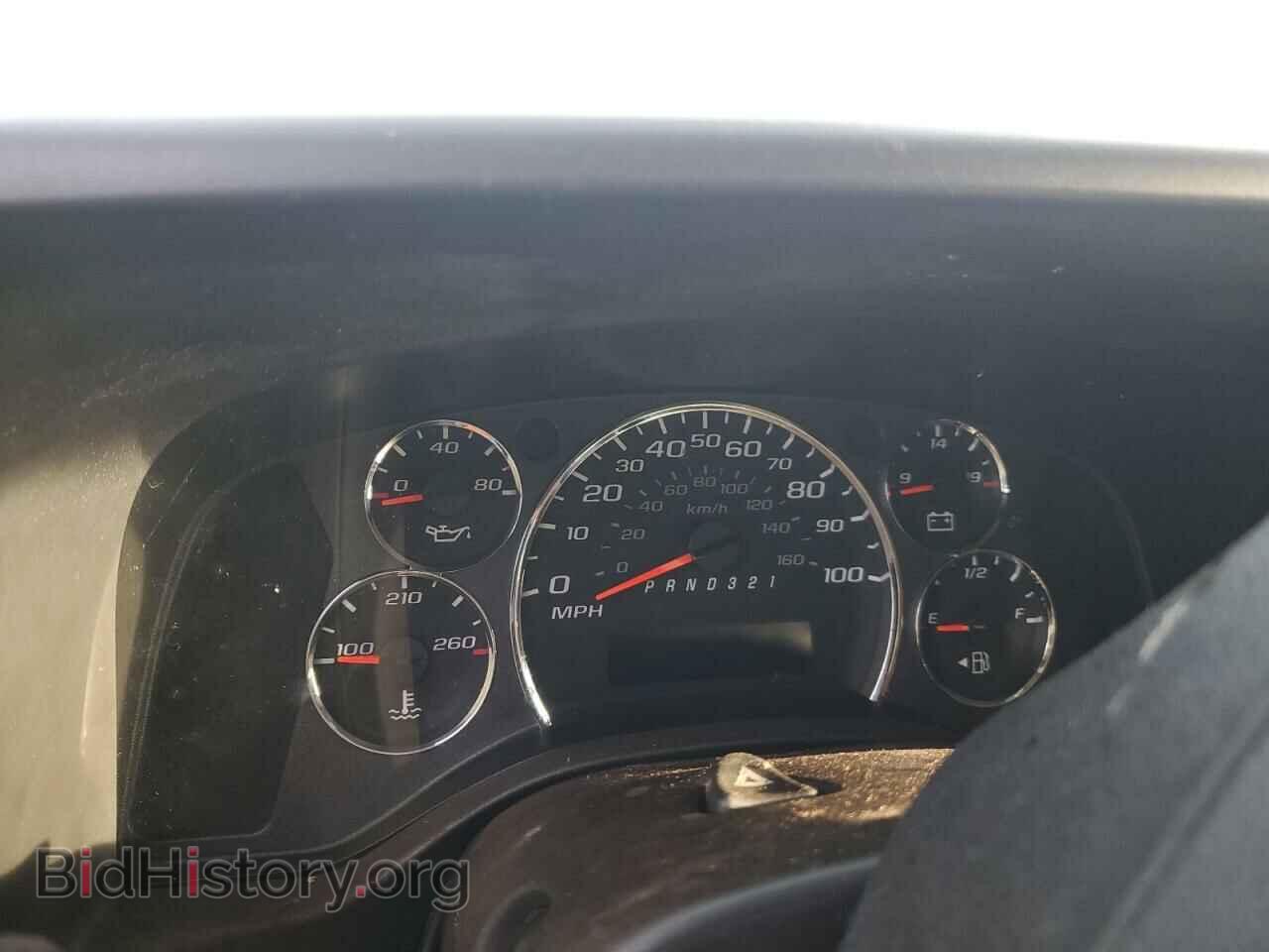 2009 CHEVROLET EXPRESS - VIN: 1GCHG39C791123475 - Фото 9