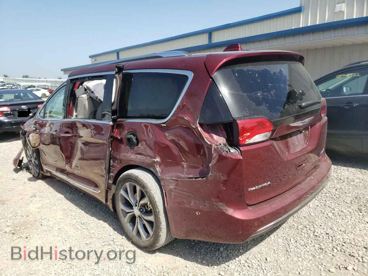 2019 CHRYSLER PACIFICA - VIN: 2C4RC1GGXKR702858 - Photo 3