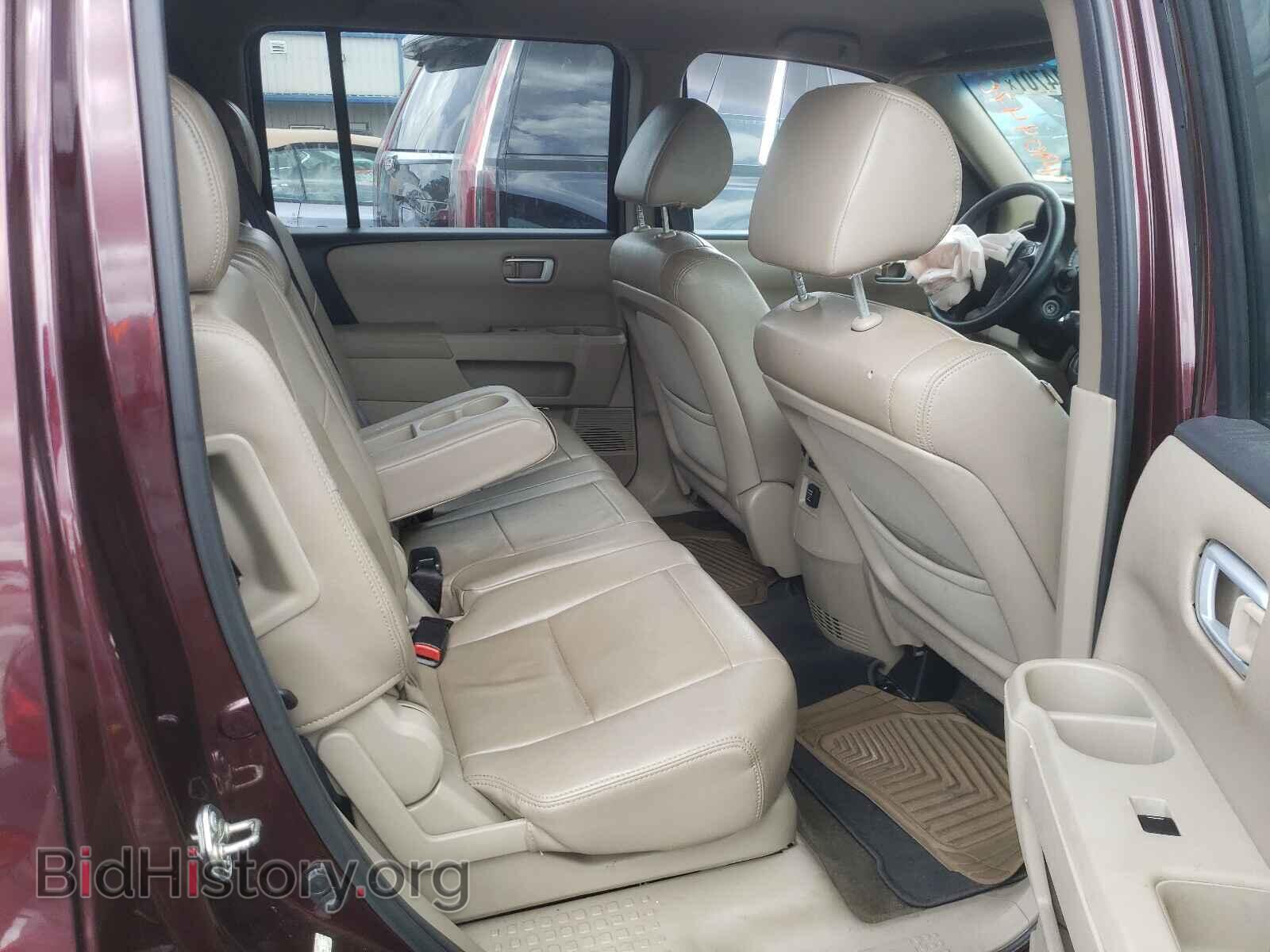 2015 HONDA PILOT - VIN: 5FNYF4H42FB055236 - Фото 6