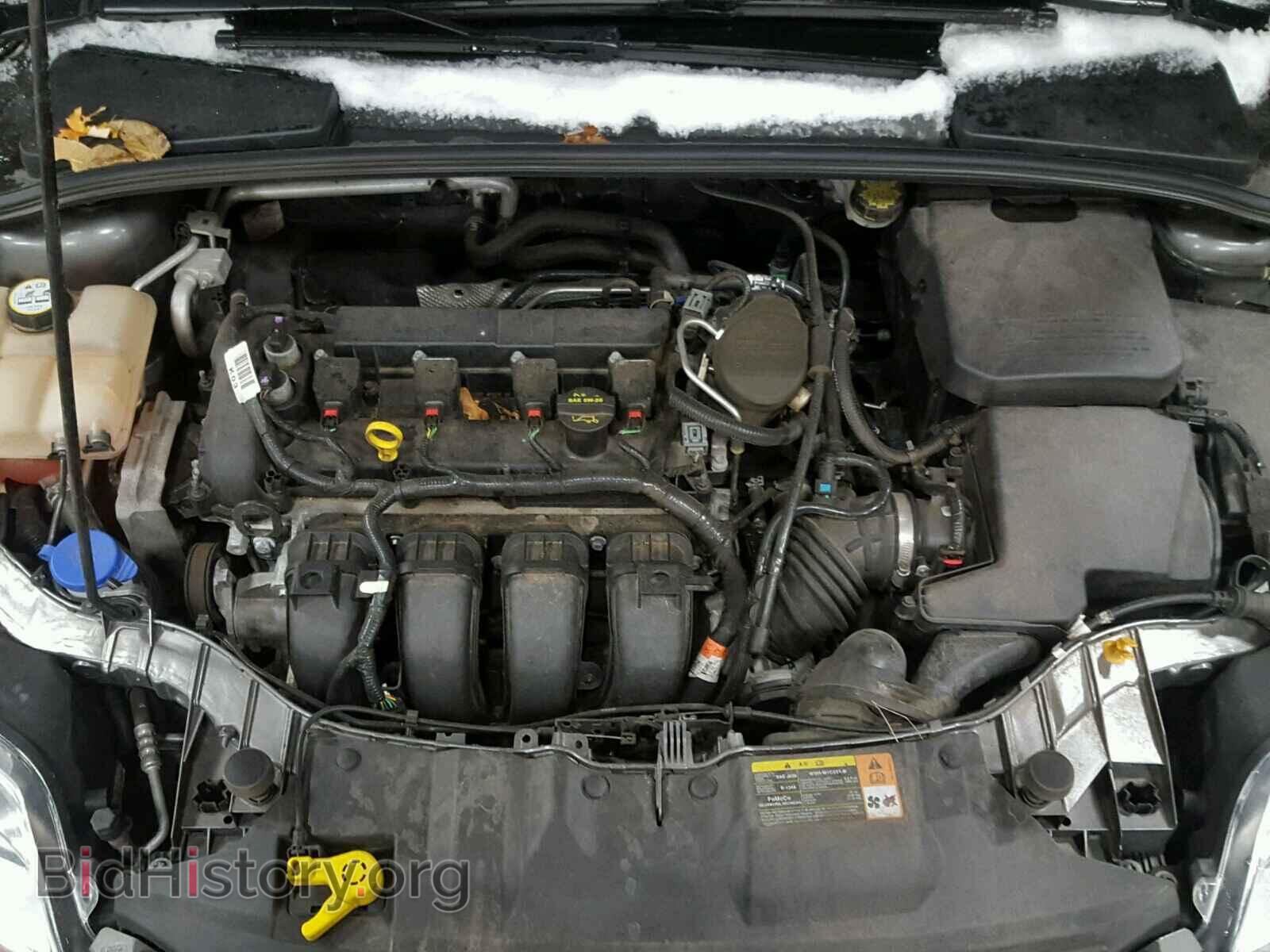 2013 FORD FOCUS - VIN: 1FADP3K27DL290244 - Photo 7